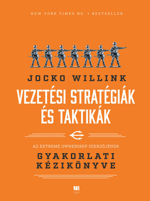 cover image of Vezetési stratégiák és taktikák